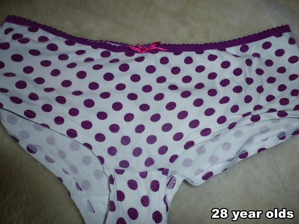 28 years olds panties and shoes mix two (13/14)