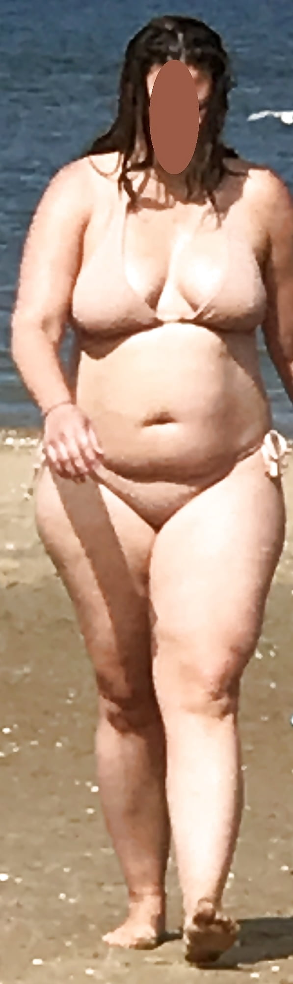 My_wife _Butt_ _Boobs_on_the_Beach_2_ secret_photos _ (9/9)