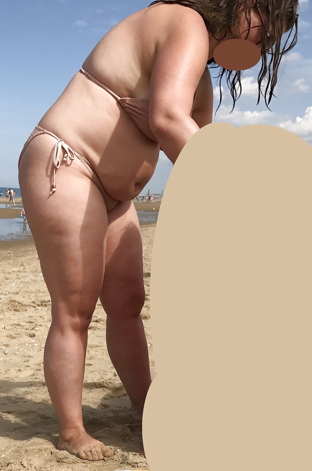 My_wife _Butt_ _Boobs_on_the_Beach_3_ secret_photos _ (18/18)