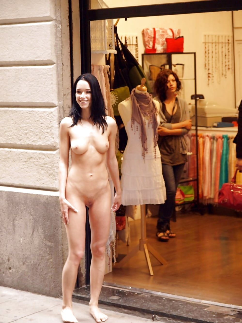 clothed female naked female 103 - Photo #15.