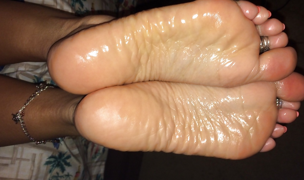 It's that time to spray blast some wrinkled soles again (13/16)