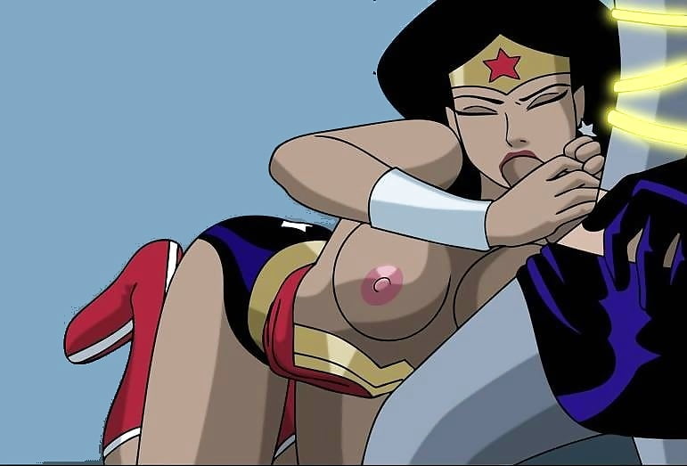 Wonder Woman & Batman Sex Pics - Photo #38.