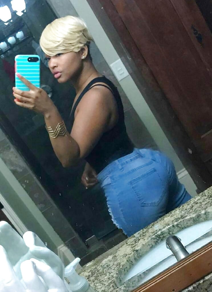 Black Asses in Jeans 2 (85/98)