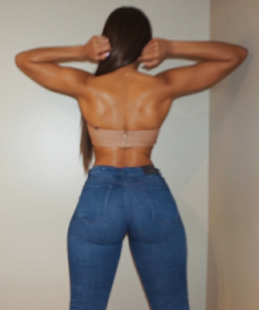 Black Asses in Jeans 6 (89/94)