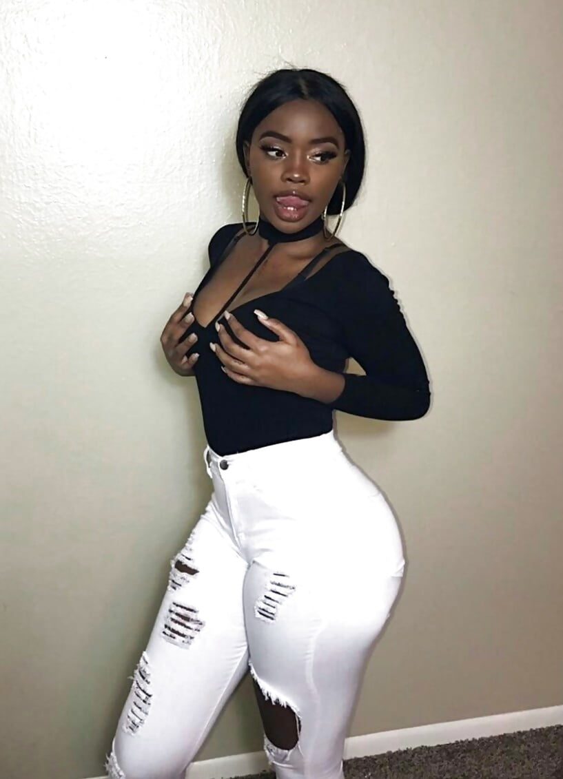 Black Asses in Jeans 6 (80/94)