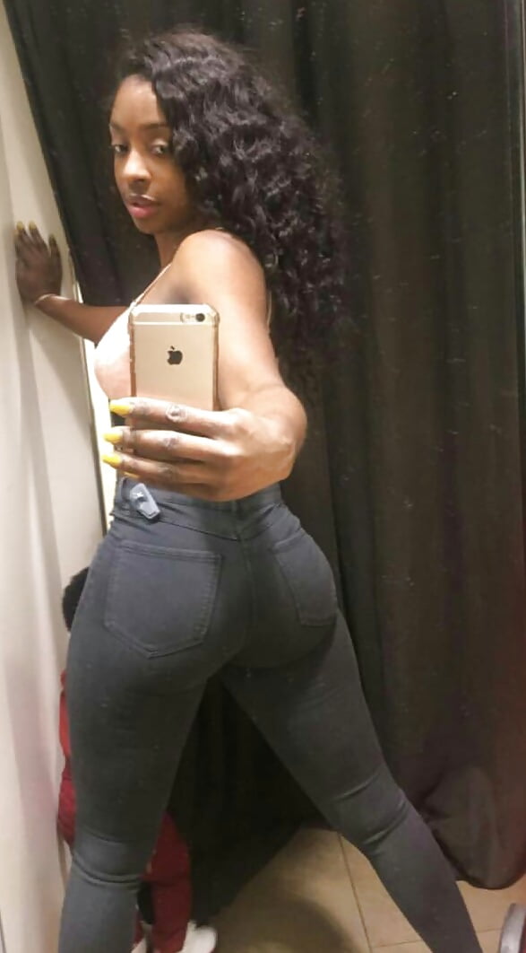 Black Asses in Jeans 6 (53/94)