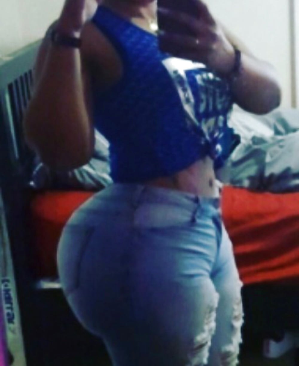 Black Asses in Jeans 6 (31/94)