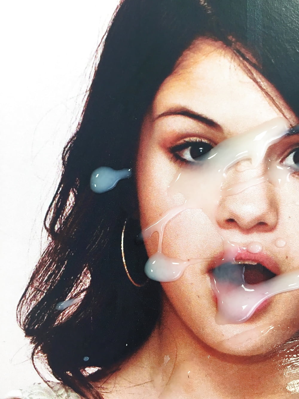 Cum Tribute - Selena Gomez - Photo #6.