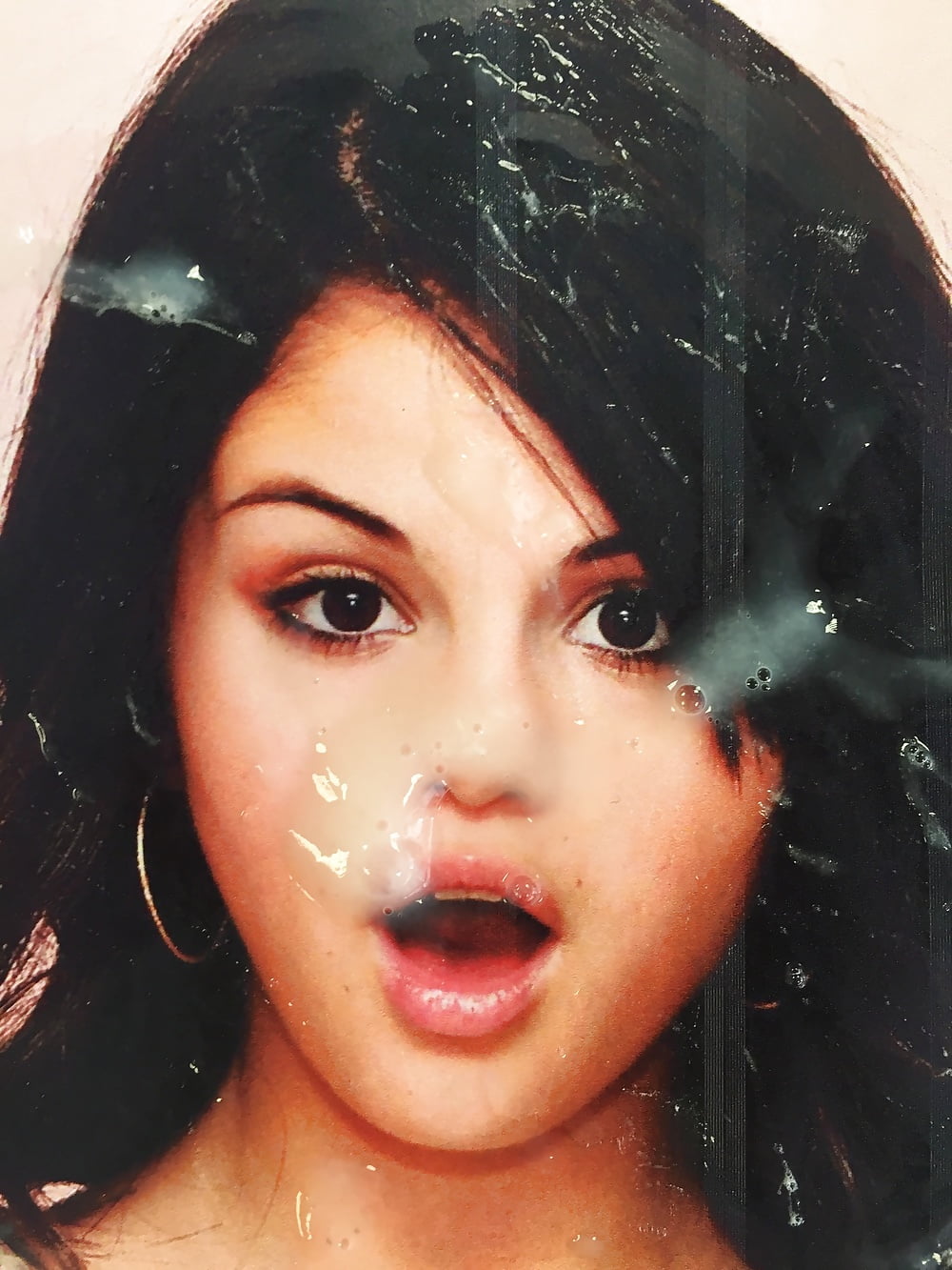 Cum Tribute - Selena Gomez - Photo #9.