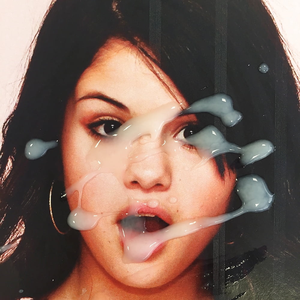 Cum Tribute - Selena Gomez - Photo #17.