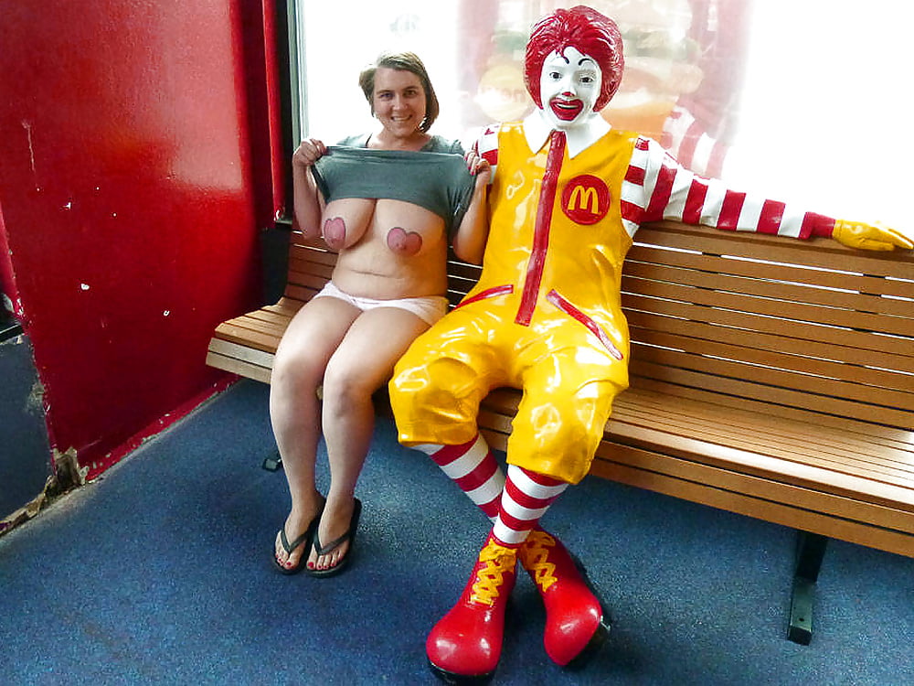 McDonalds Whores - Photo #13.