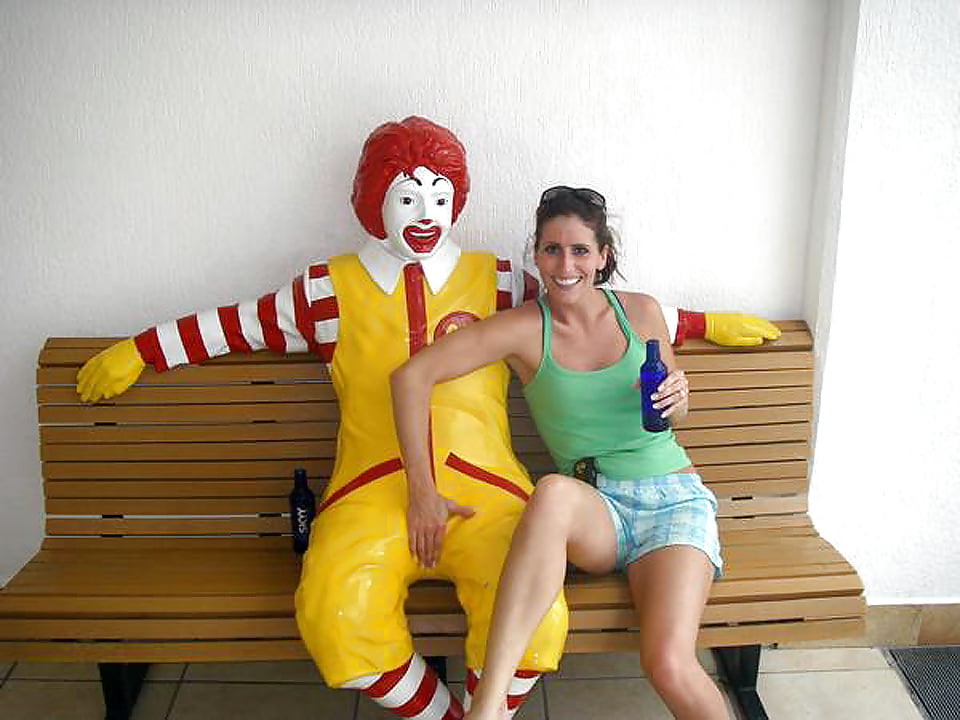 McDonald s Whores - Photo #19.