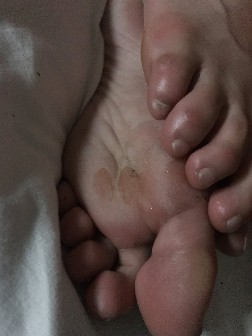 Foot love smeeeeelllls girl (10/12)