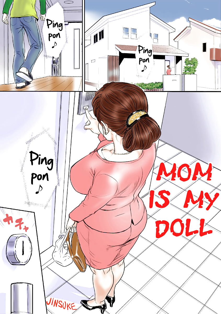 Mom is my Doll - Photo #12.
