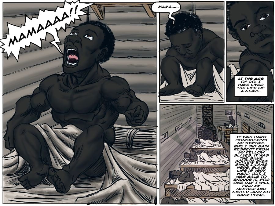 Interracial & Cuckold Comics - Manza (16/17)