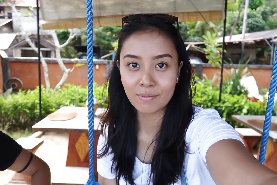 Beautiful Indonesian Girl Selfies Photo 1 47