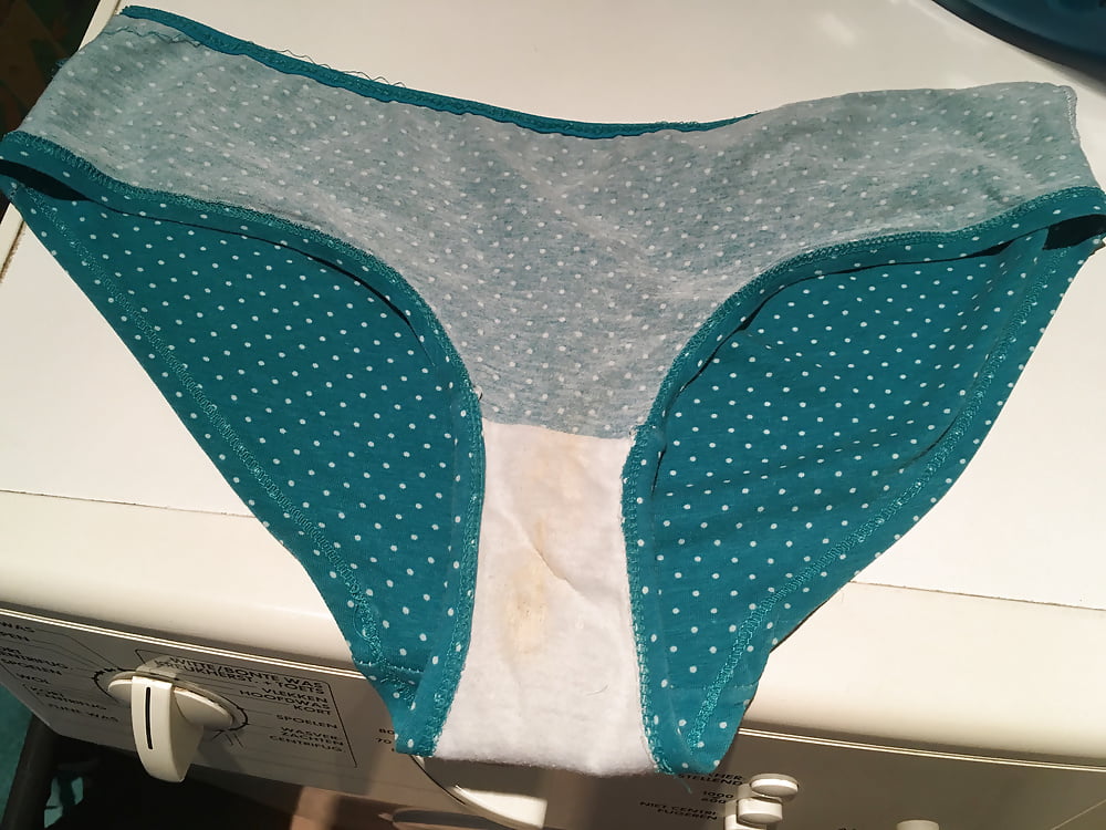 Our wives dirty panties (15/35)