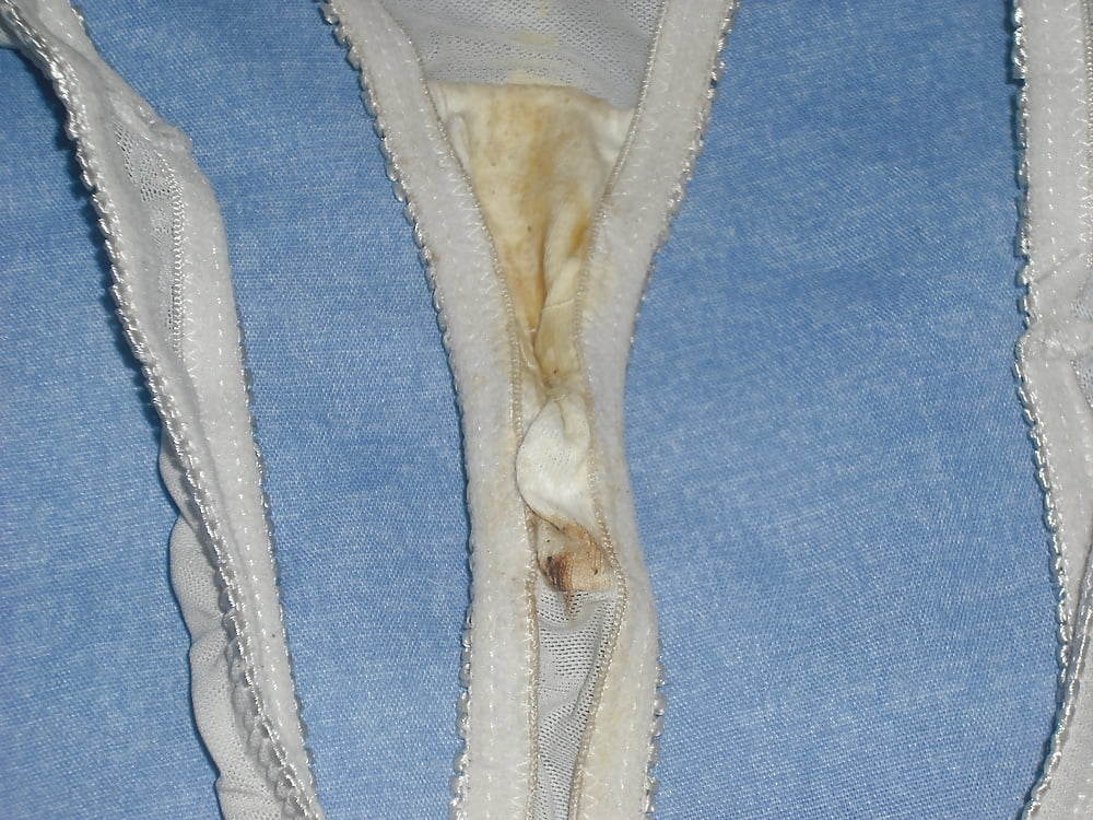 Our wives dirty panties - Photo #22.