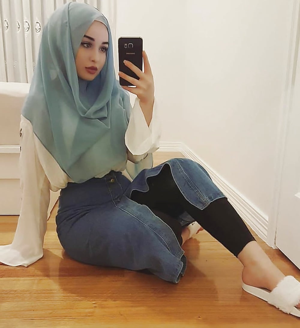 Hijab Fucking Hot Teen Turkish Arab NEW (1/14)