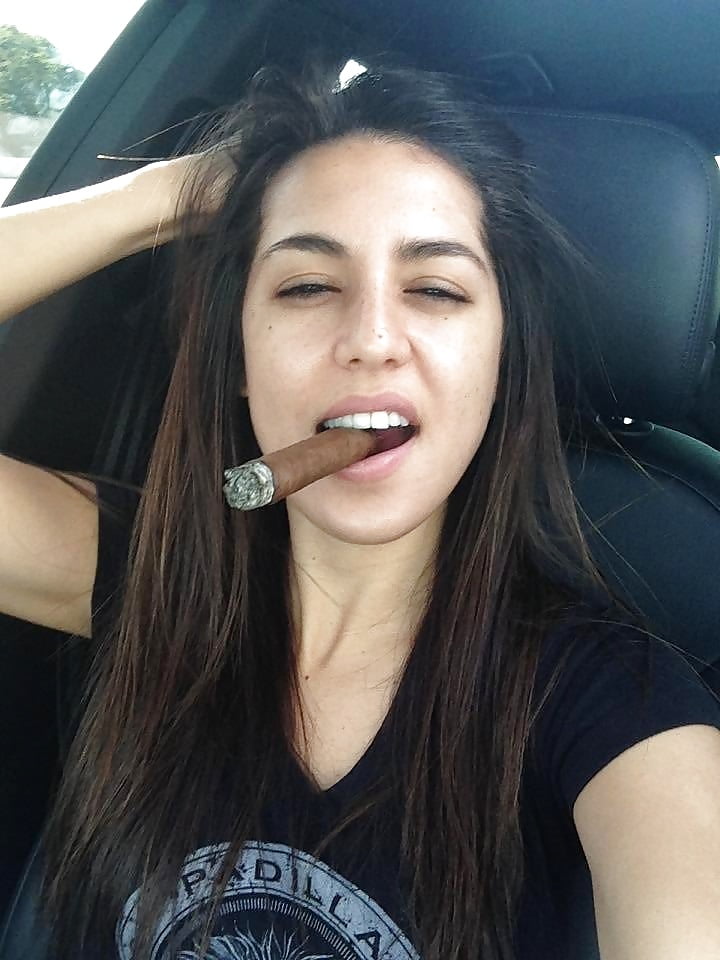 From the Moshe Files: Babes and cigars 2 (18/27)