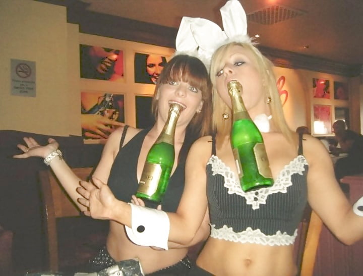 Chav Halloween Sluts What One Would You Fuck  (15/26)