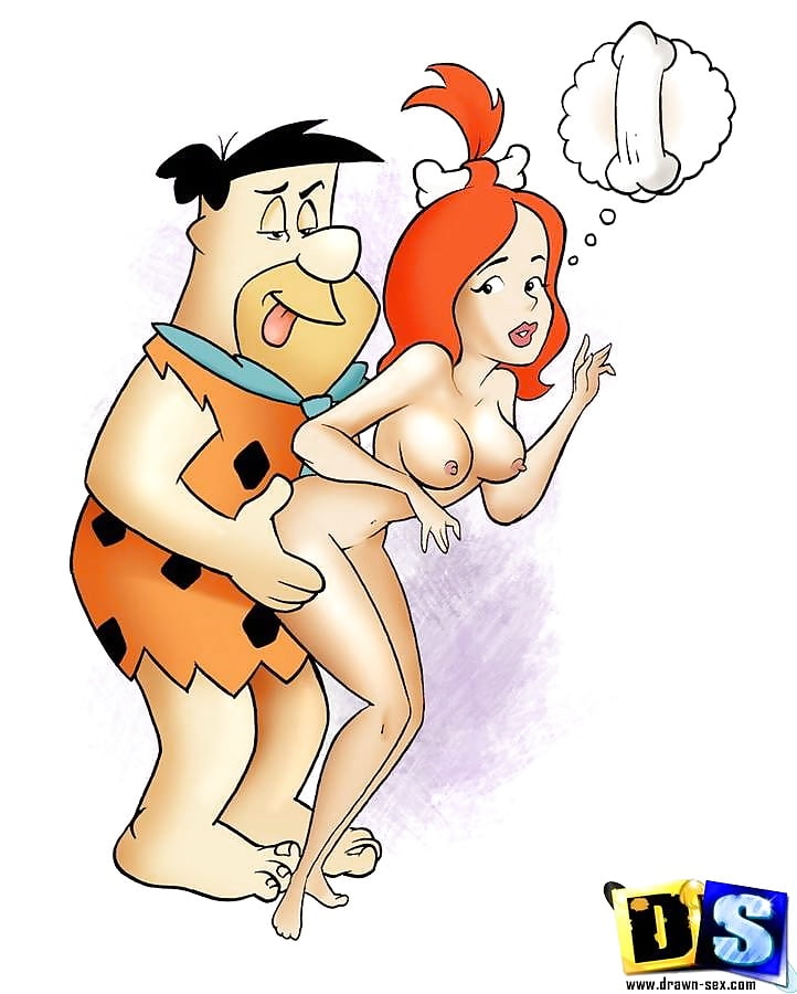 Cartoon Pebbles Flintstone XXX Pics 3 - Photo #5.