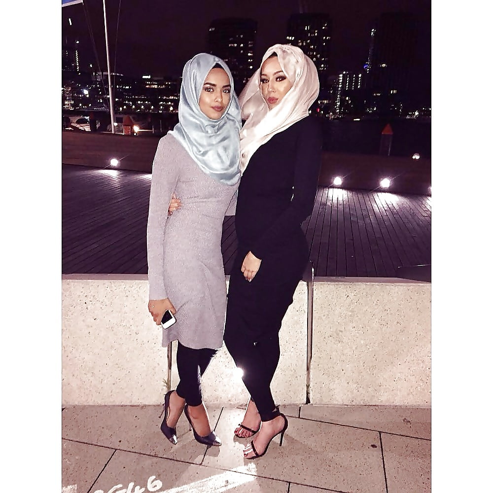 Sexy Hijab Arab Beurette Mix Photo 21 21