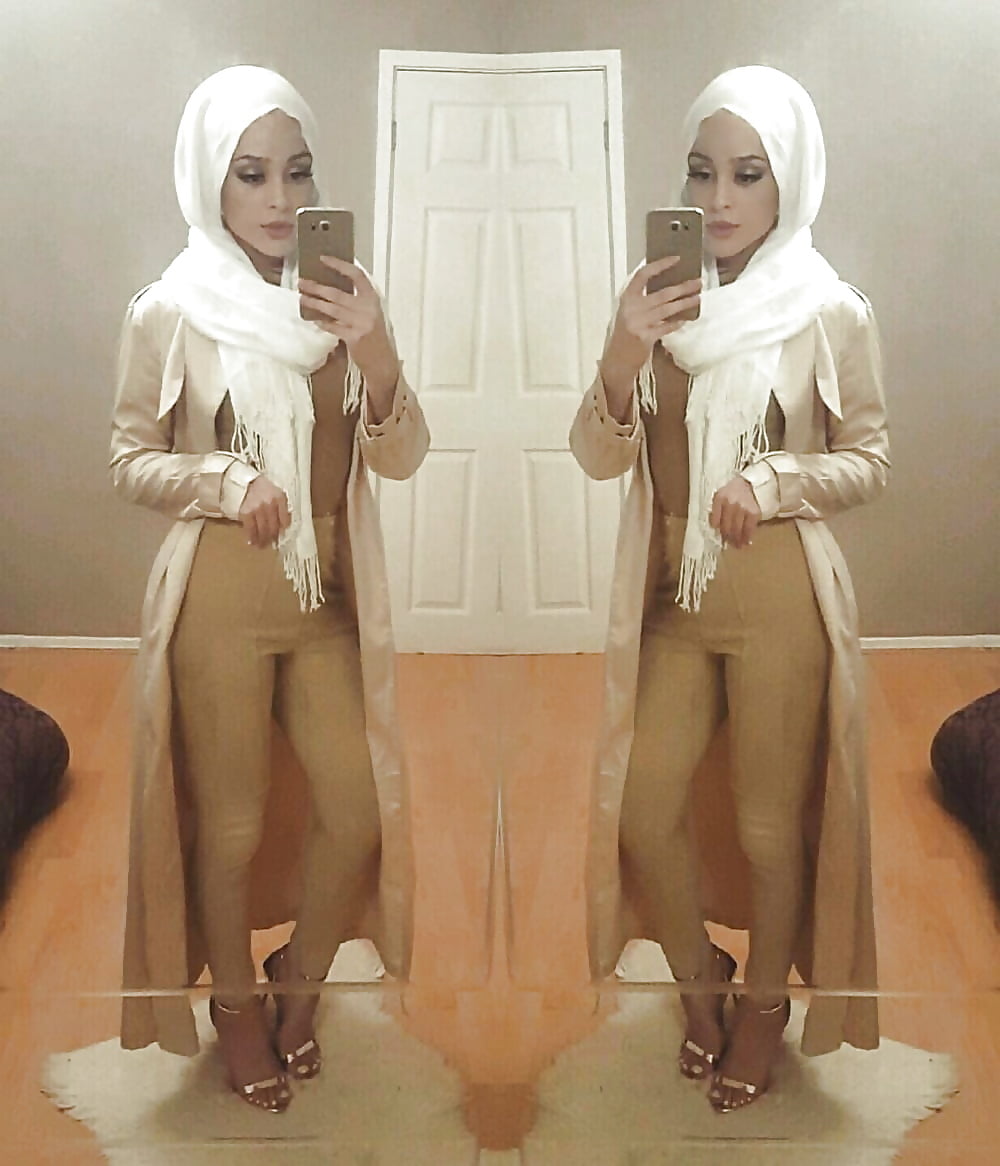 Sexy Hijab Arab Beurette Mix (5/21)