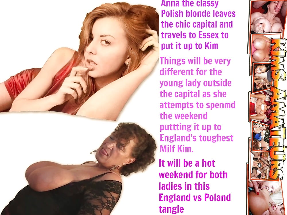 Anna from Poland vs Kim from England (1/1)