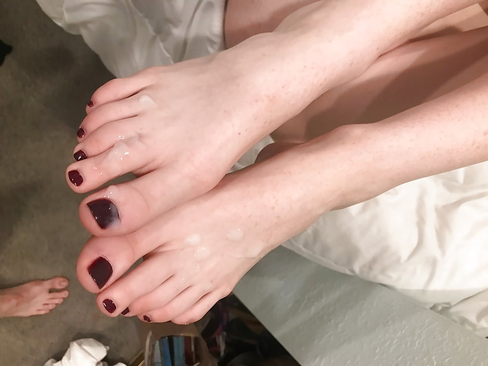 Absolute Foot Fetish Faves (9/31)