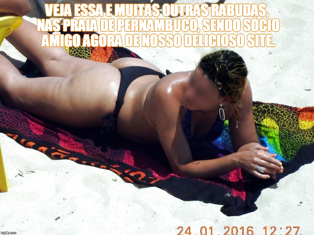 BRAZILIAN ASSES. (7/11)