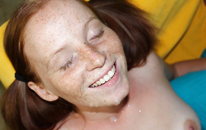 Freckle faced girls - Photo #30 