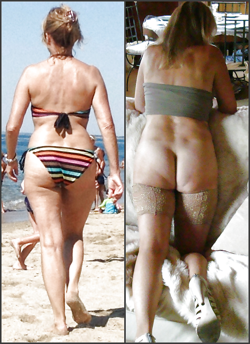 Even cellulite can makes a woman so sexy... (5/19)