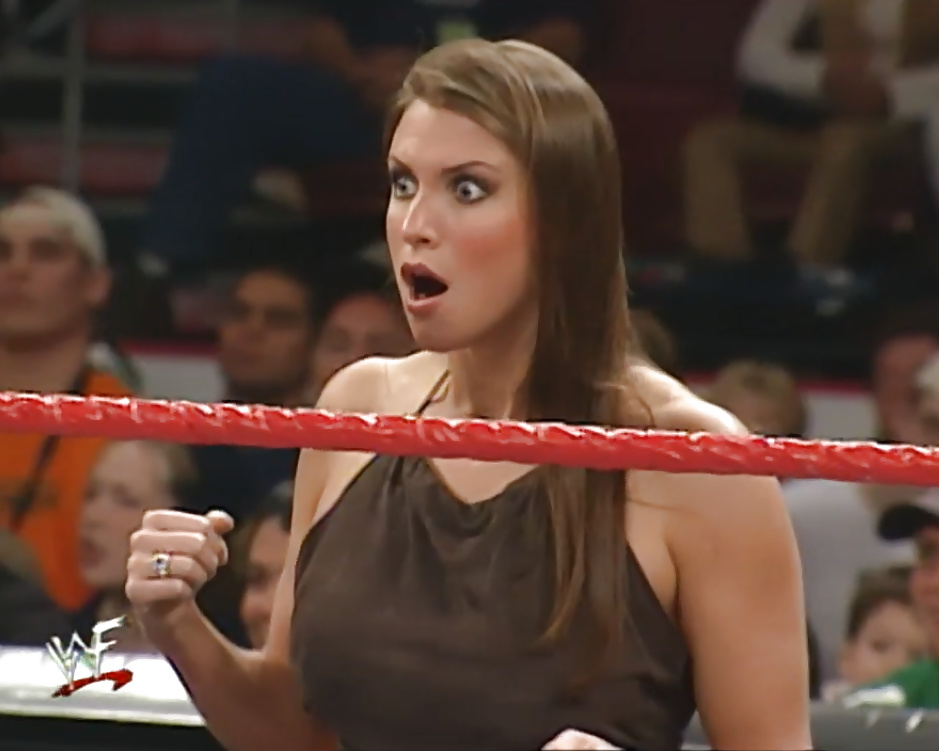 Current Obsessions: Stephanie Mcmahon (6/15)