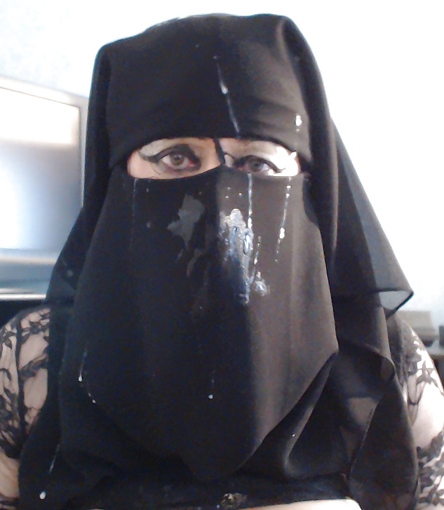 facial niqab (1/8)
