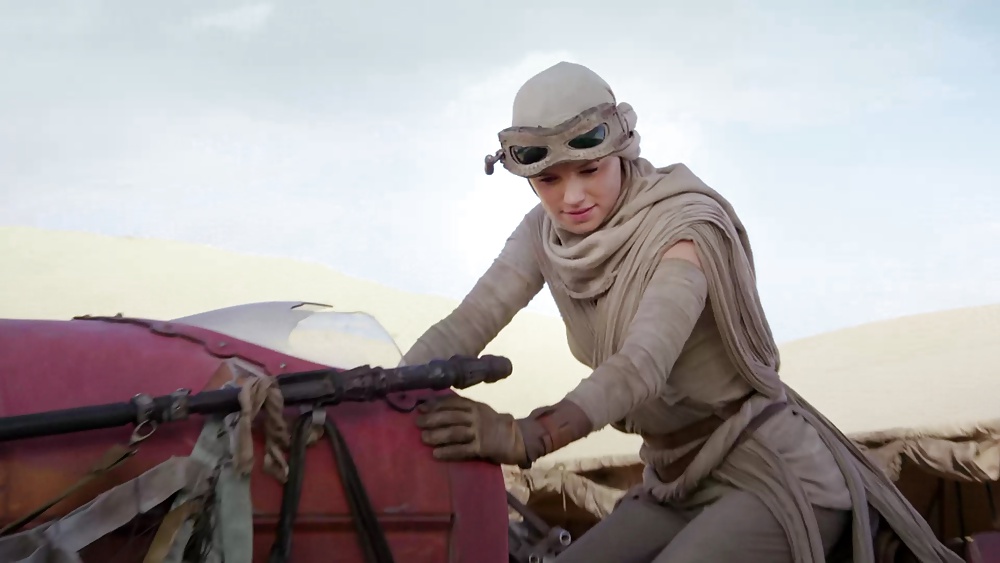 Hottest Star Wars female Character?  (13/31)