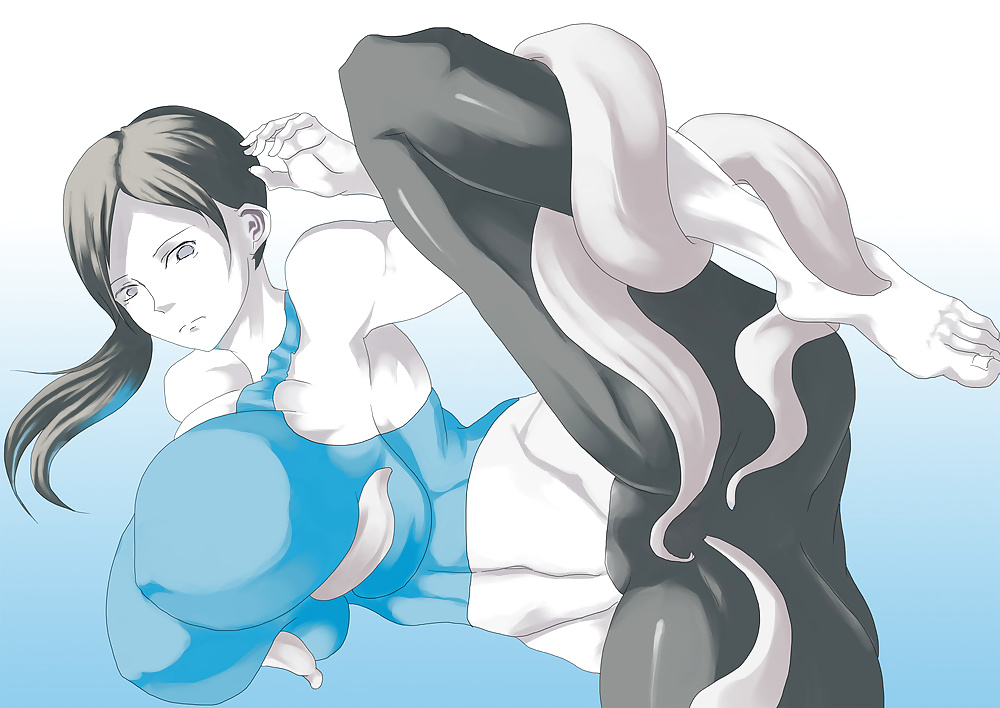Wii Fit Trainer - Photo #10.