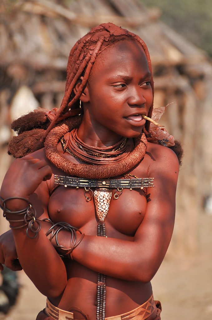 African natural sensuality - Photo #75.