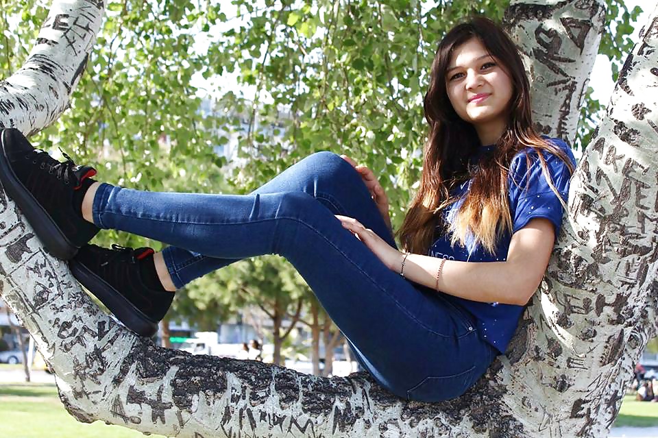 Very Sexy Turkish Teen New Seri - Photo #3.
