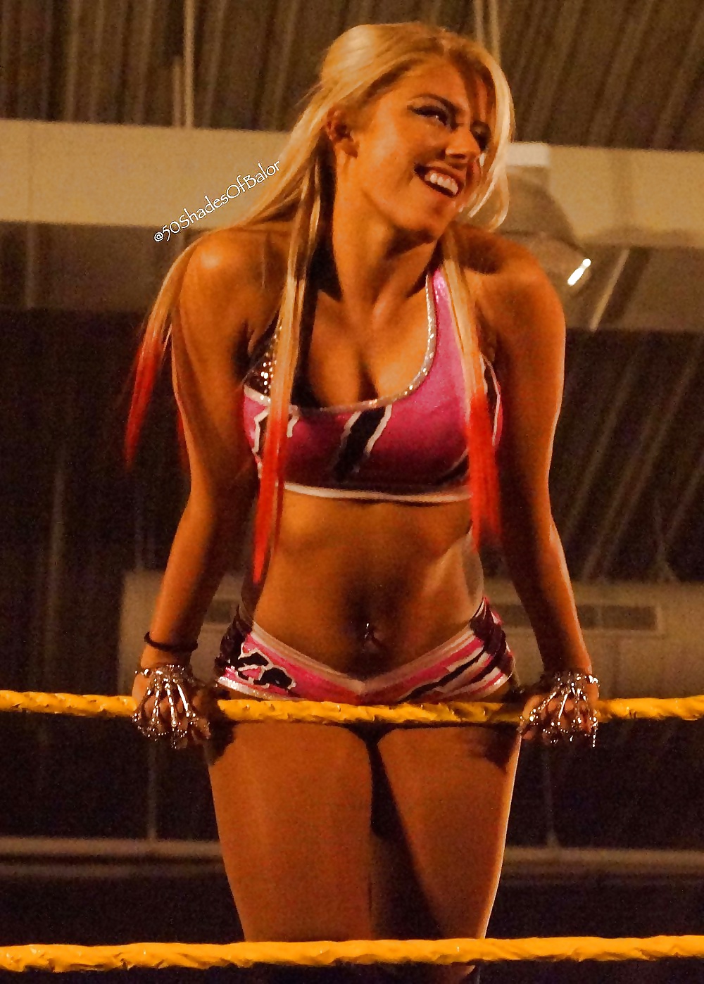 Alexa Bliss Sexy Pictures WWE NXT - Photo #10.