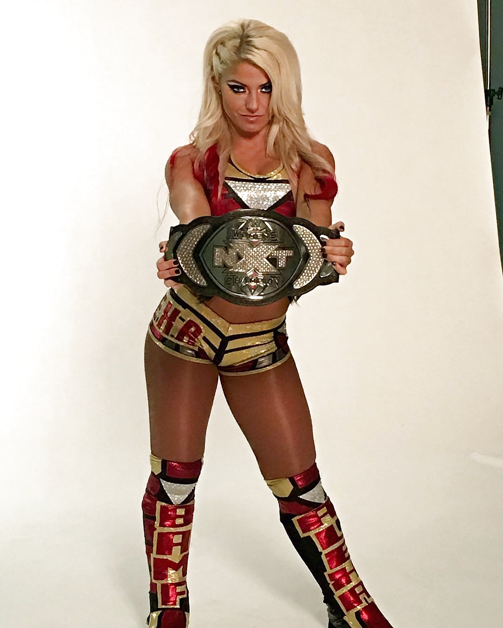 Alexa Bliss Sexy Pictures WWE NXT - Photo #29.