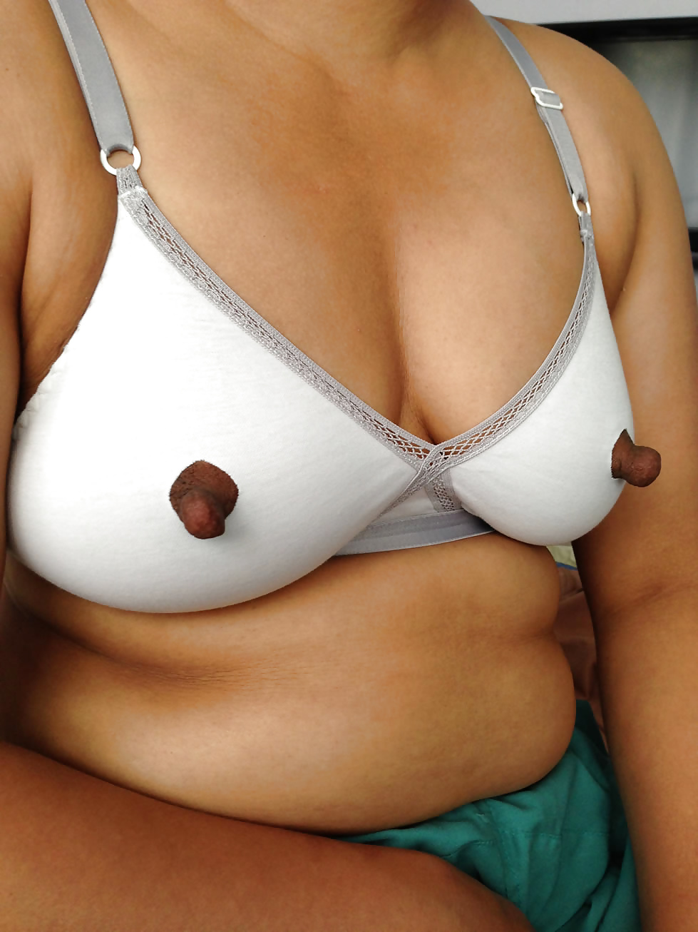 Big Juicy Indian Nipples - Photo #13.
