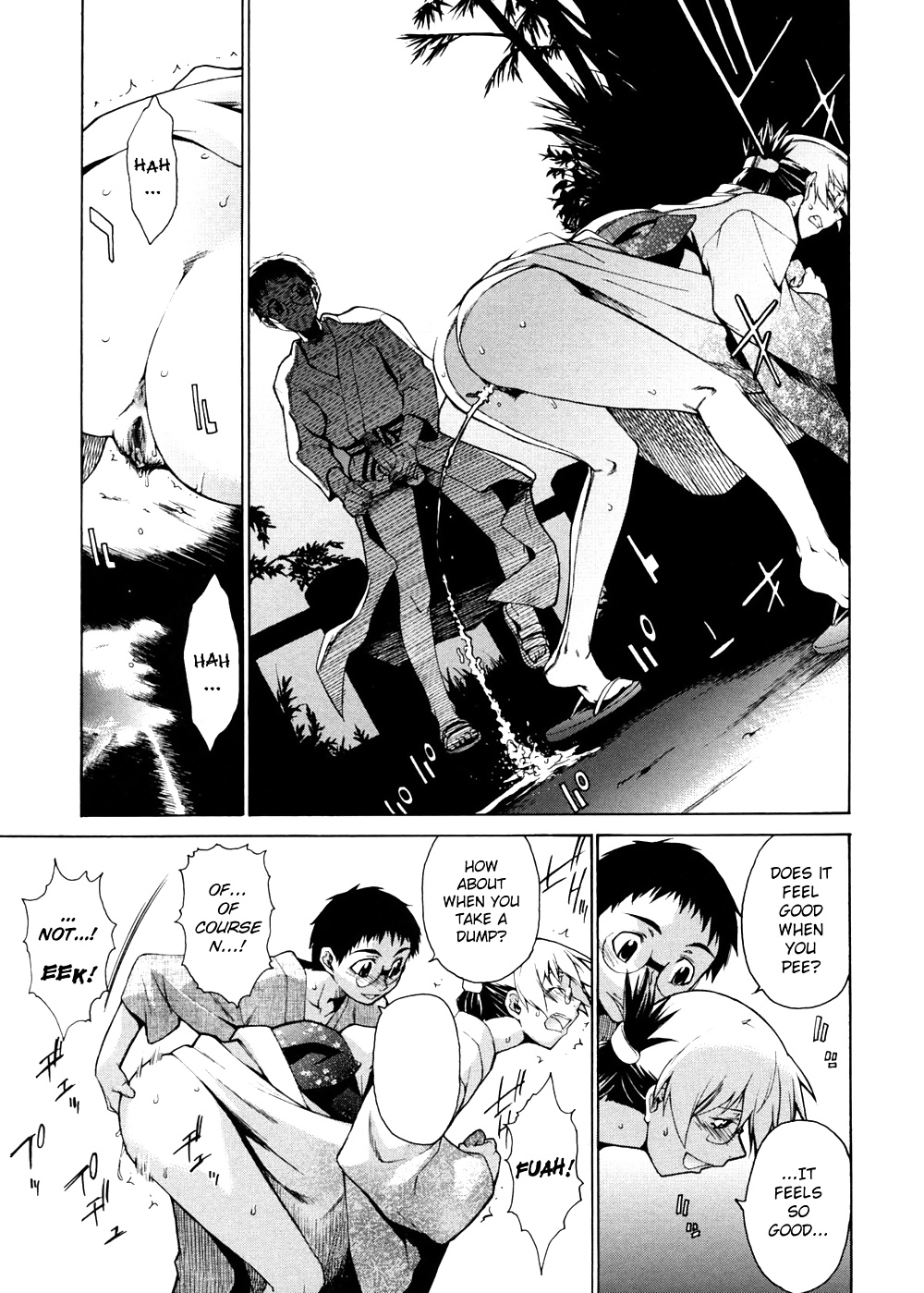 Domin-8 Me Take On me Hentai Manga Part 4 - Photo #48.