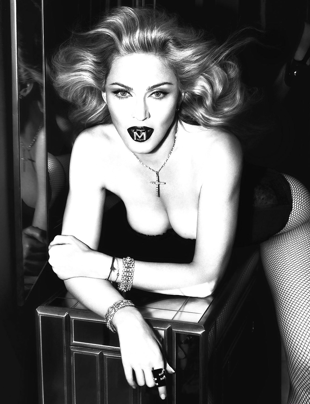 Madonna - Sexy Shoots x - Photo #0.