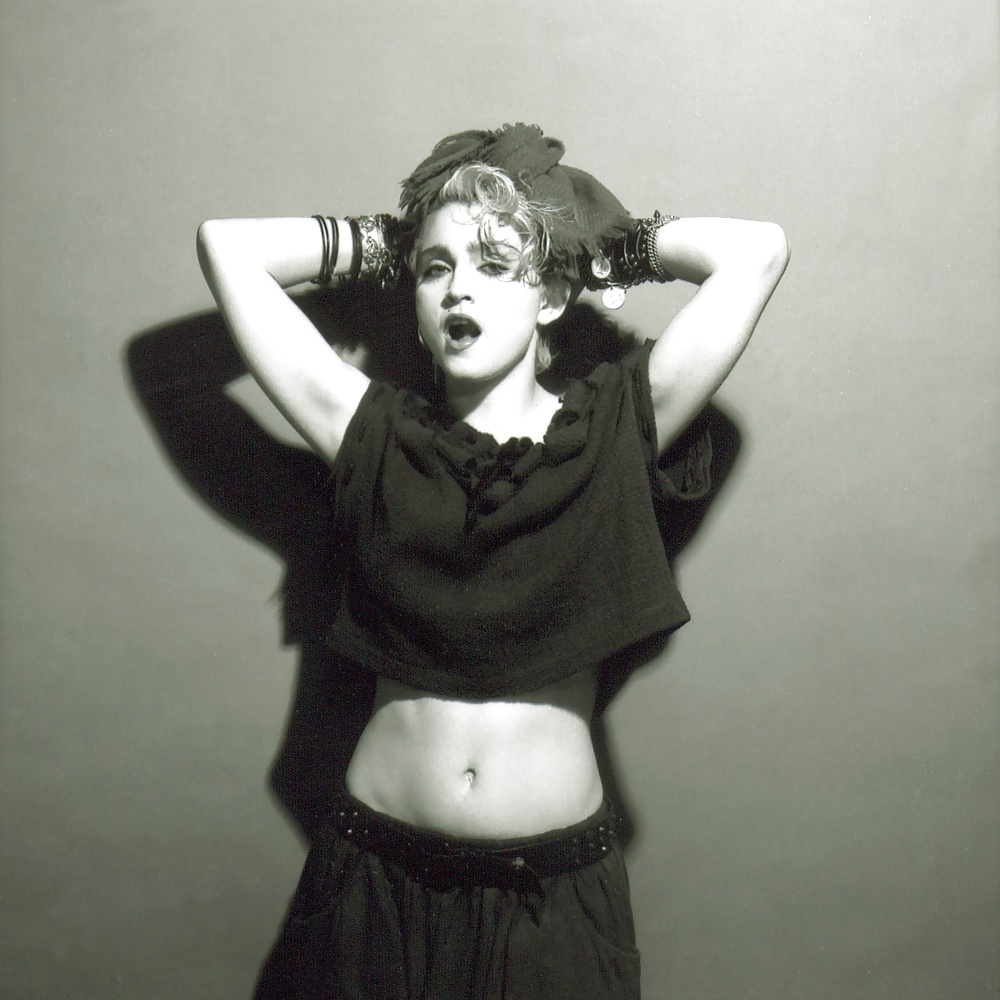 Classic Madonna - Pure Sex (18/49)