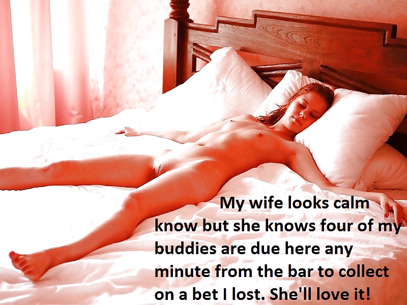 Naughty Wife Captions #71 - Photo #12.