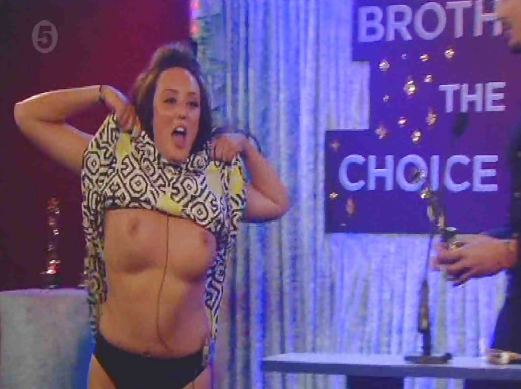 Charlotte Crosby Fat To Fit - Photo #5.