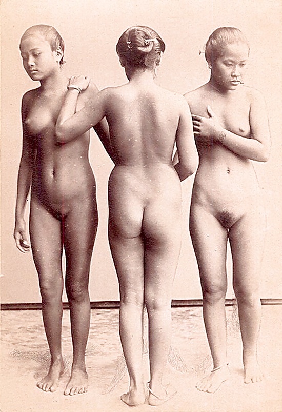vintage nude photo 