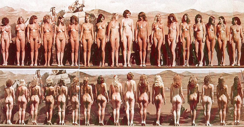 Nudist contest pics - 🧡 Лохматые ретро нудисты. 