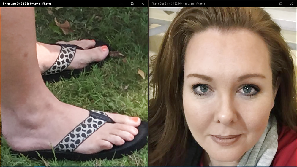 Best Freinds Wife Feet And Face (5/19)